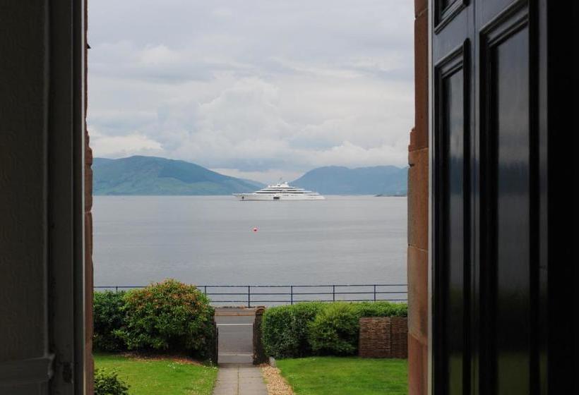 Отель The Ardyne Guest House