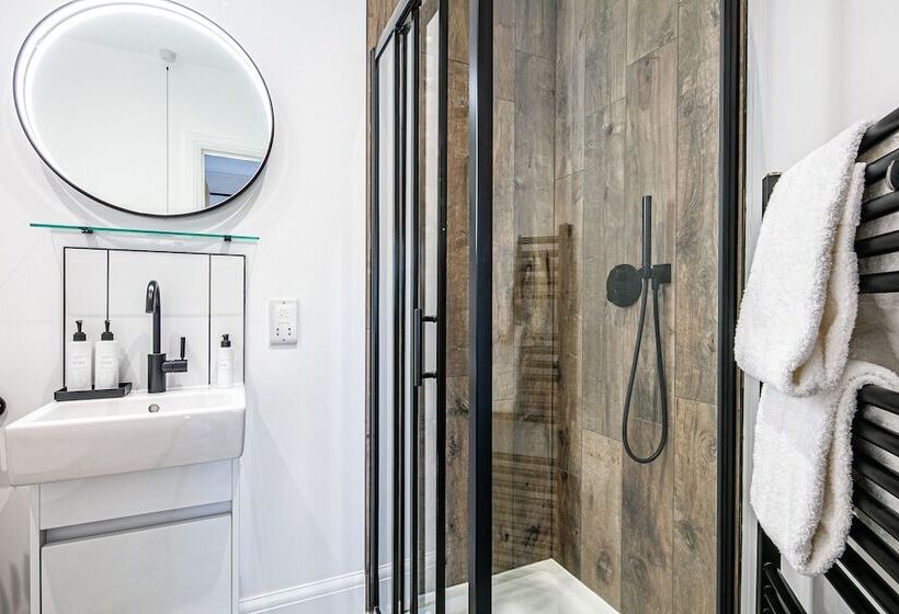 호텔 The Belmont Harrogate Stays