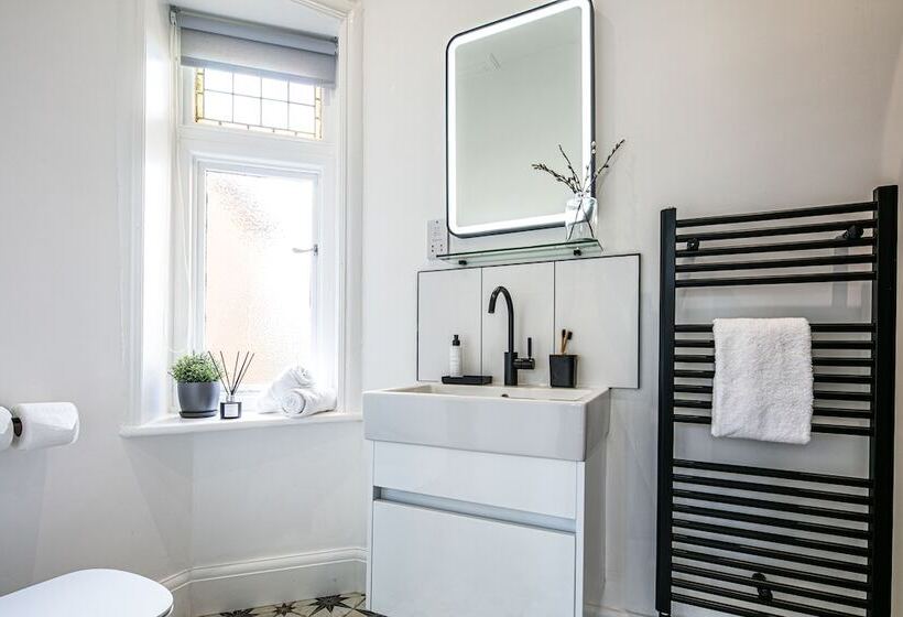 호텔 The Belmont Harrogate Stays