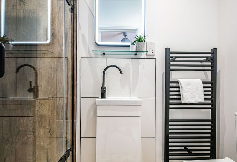 호텔 The Belmont Harrogate Stays