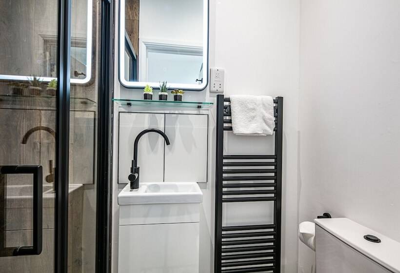 호텔 The Belmont Harrogate Stays