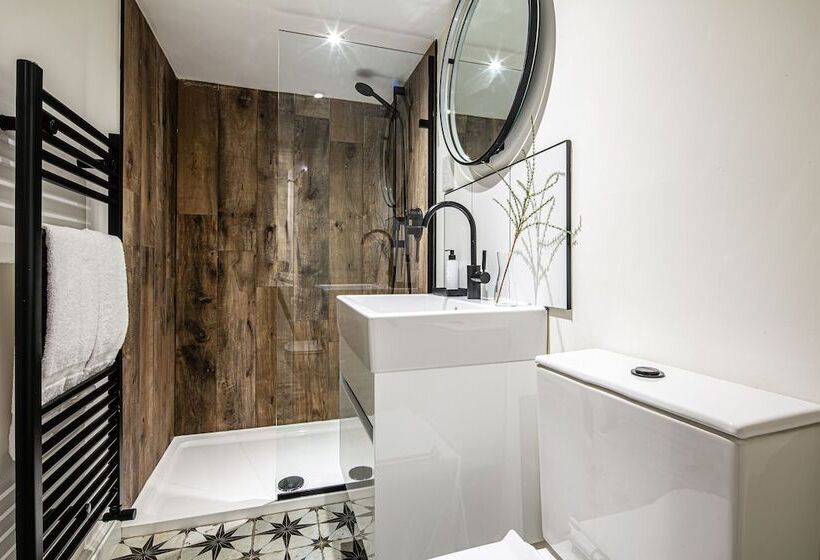 호텔 The Belmont Harrogate Stays