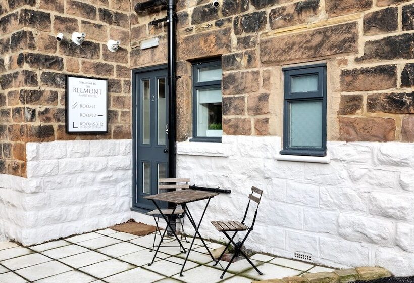 호텔 The Belmont Harrogate Stays