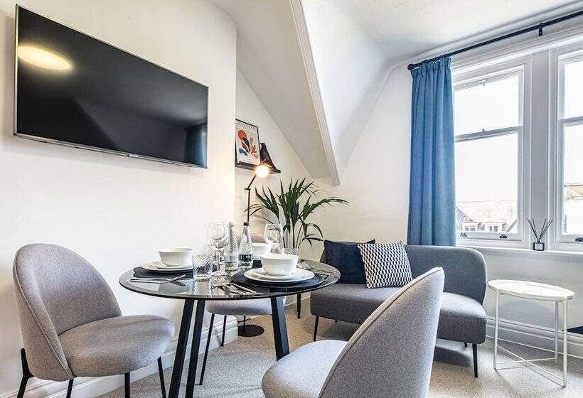 호텔 The Belmont Harrogate Stays