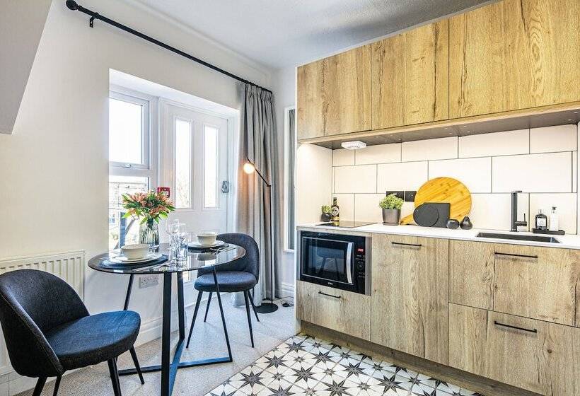 호텔 The Belmont Harrogate Stays