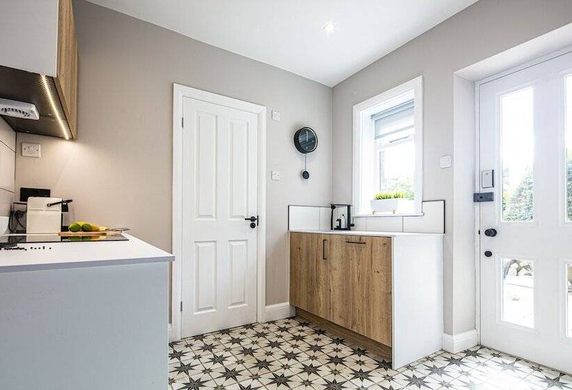 호텔 The Belmont Harrogate Stays