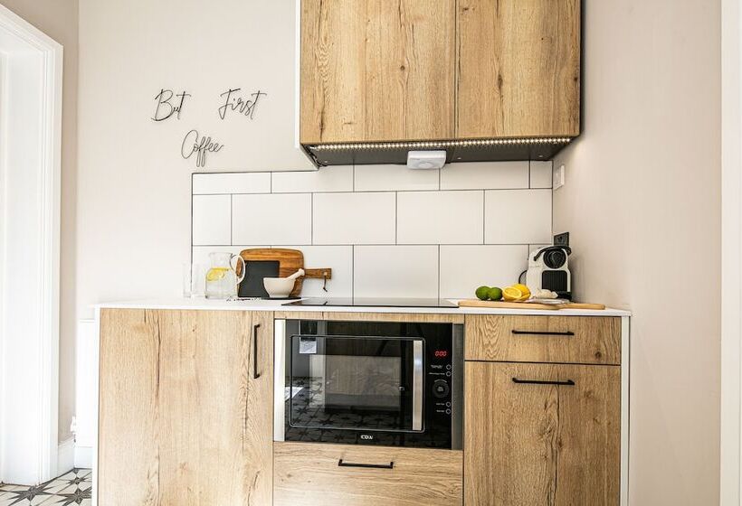 호텔 The Belmont Harrogate Stays