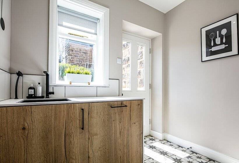 호텔 The Belmont Harrogate Stays