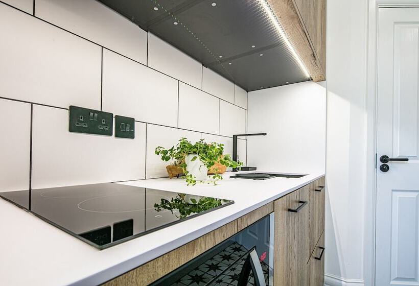 호텔 The Belmont Harrogate Stays