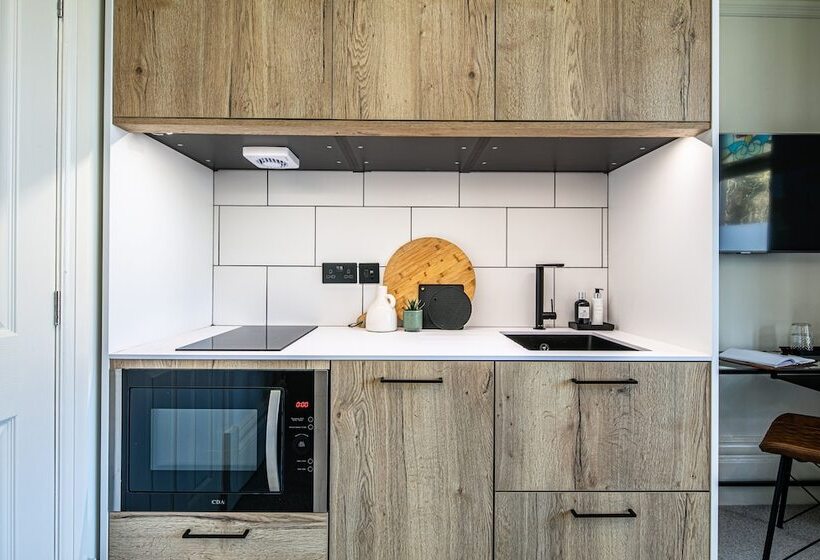 호텔 The Belmont Harrogate Stays