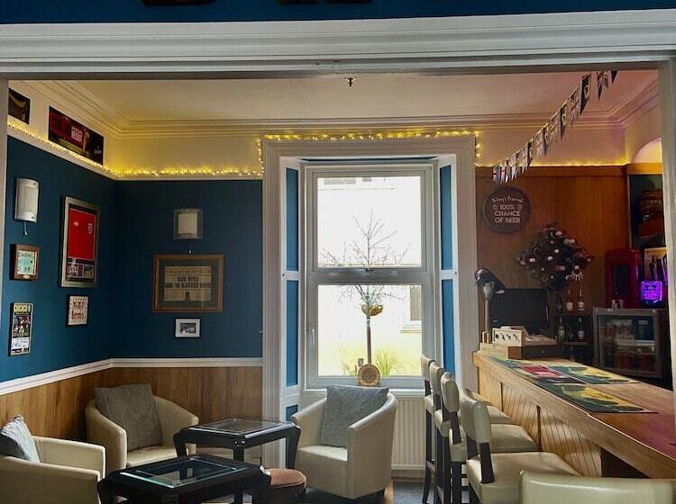 ホテル The Briars