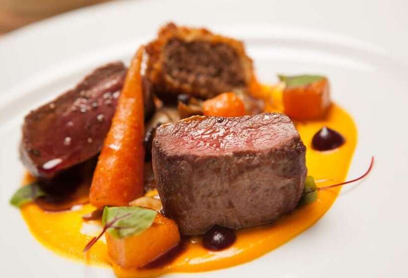 בית מלון כפרי The Bridge Inn