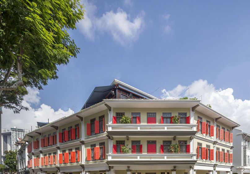 فندق Ann Siang House, The Unlimited Collection By Oakwood
