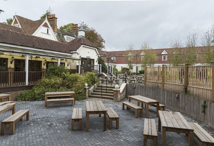 ホテル The Conningbrook