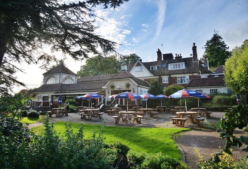 ホテル The Conningbrook