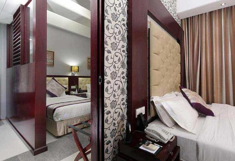 هتل The Cox Today