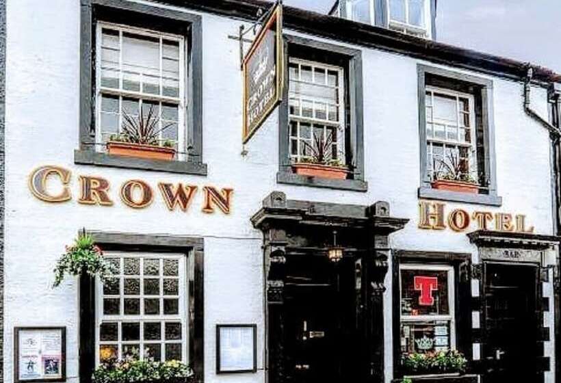 酒店 Crown