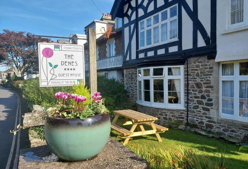 בית מלון כפרי The Denes
