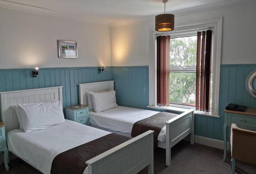 فندق The Elmfield