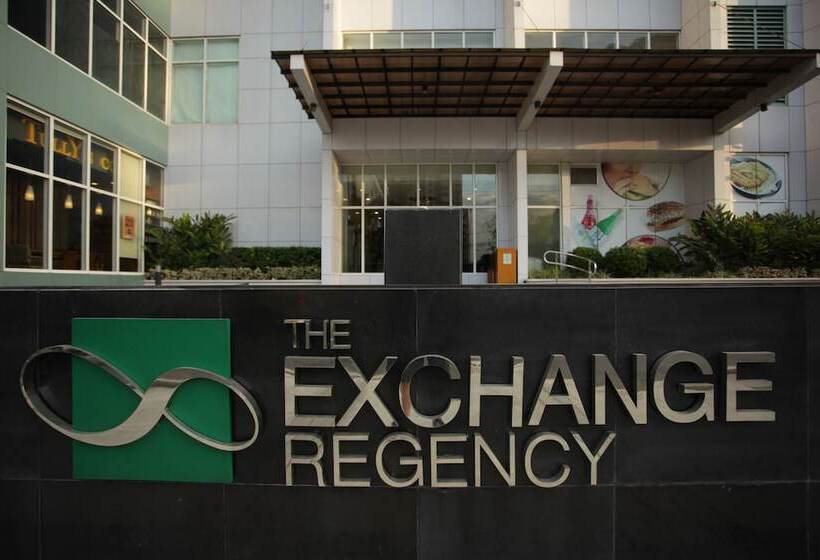هتل The Exchange Regency Residence