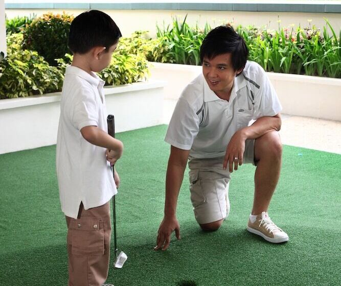 هتل The Exchange Regency Residence