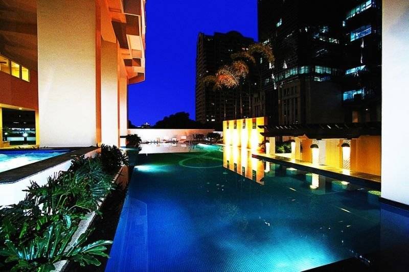 هتل The Exchange Regency Residence