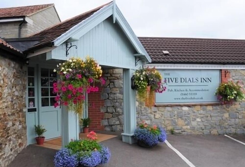فندق The Five Dials Inn