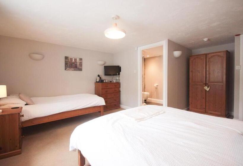 فندق The Five Dials Inn