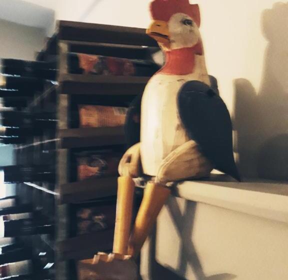 فندق The Five Dials Inn