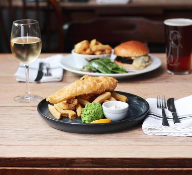 فندق The Five Dials Inn