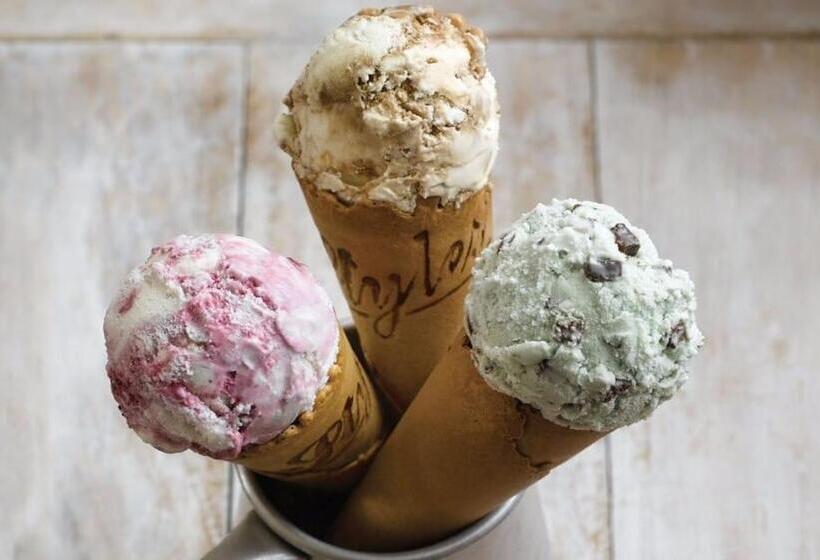 فندق The Five Dials Inn