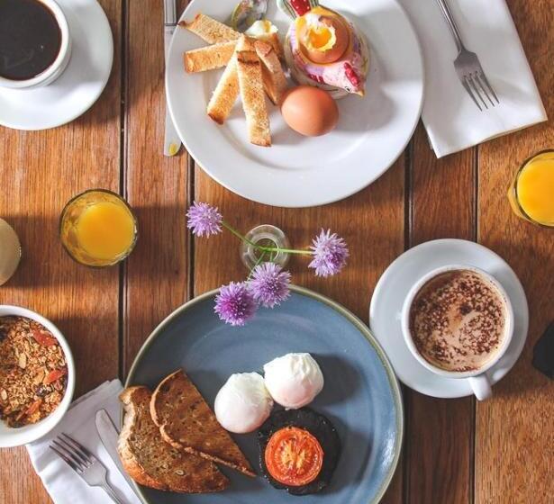 فندق The Five Dials Inn