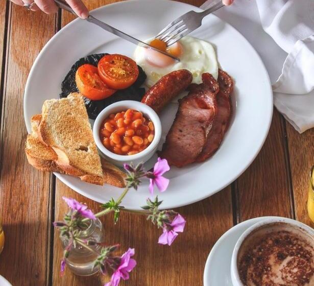 فندق The Five Dials Inn