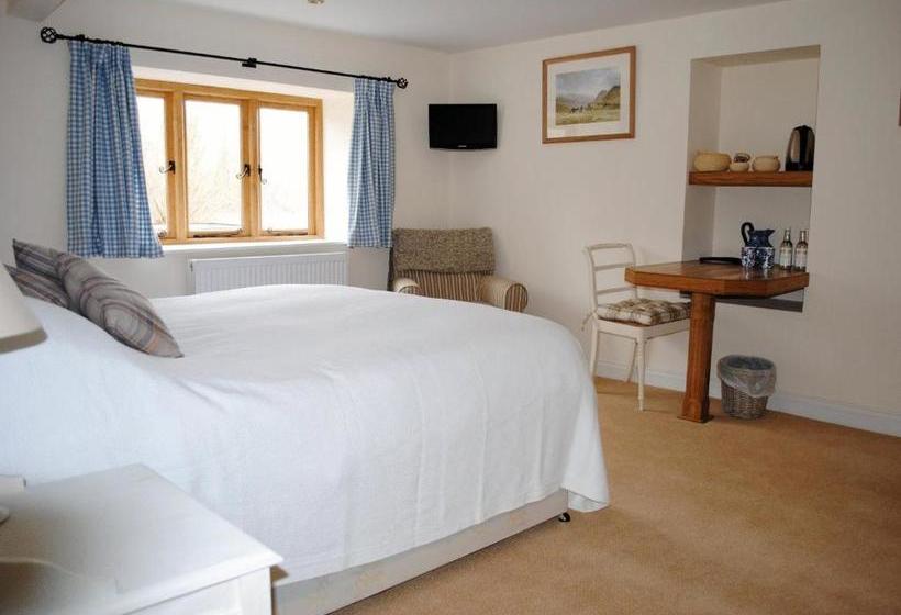 فندق The Fox At Barrington