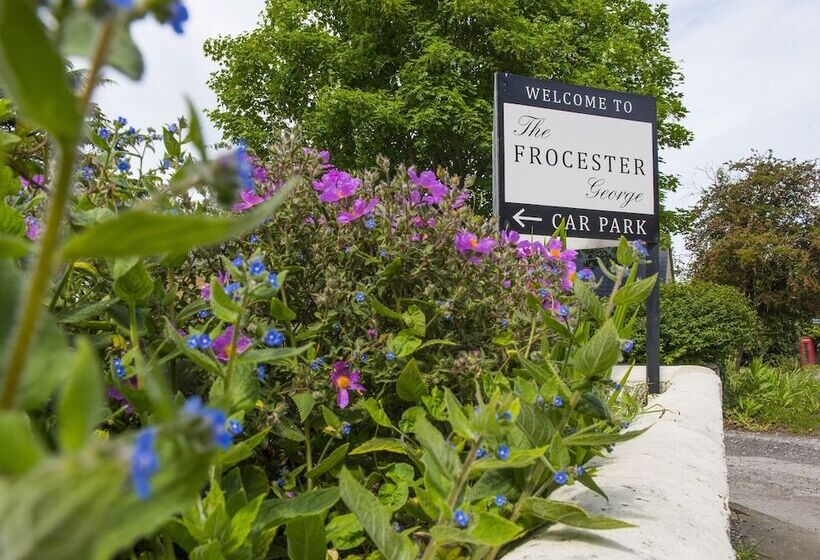 Отель The Frocester