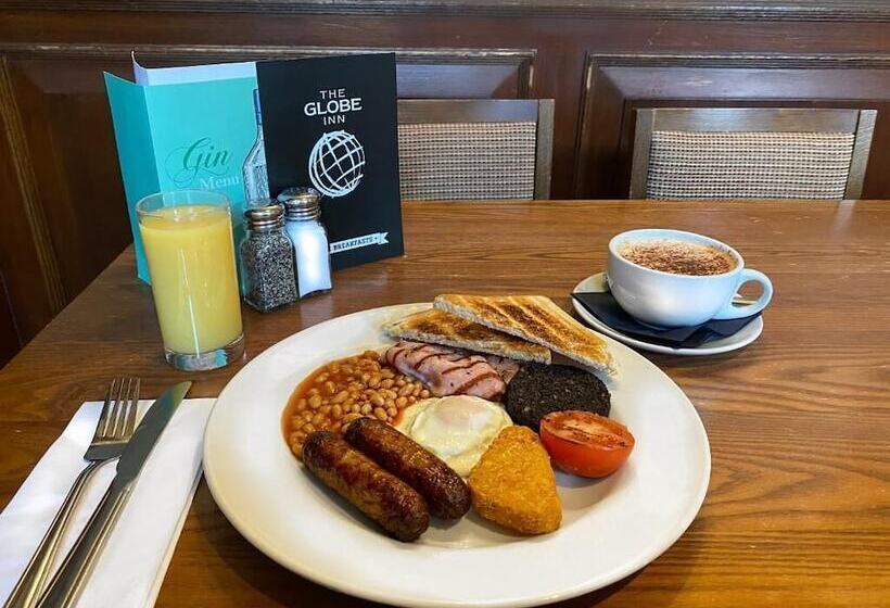 호텔 The Globe Inn