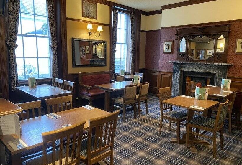 호텔 The Globe Inn