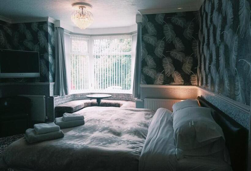 Отель The Gordon