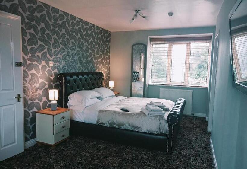 בית מלון כפרי The Gordon