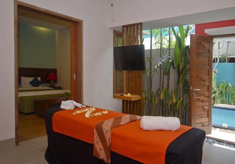 호텔 The Green Zhurga Suite