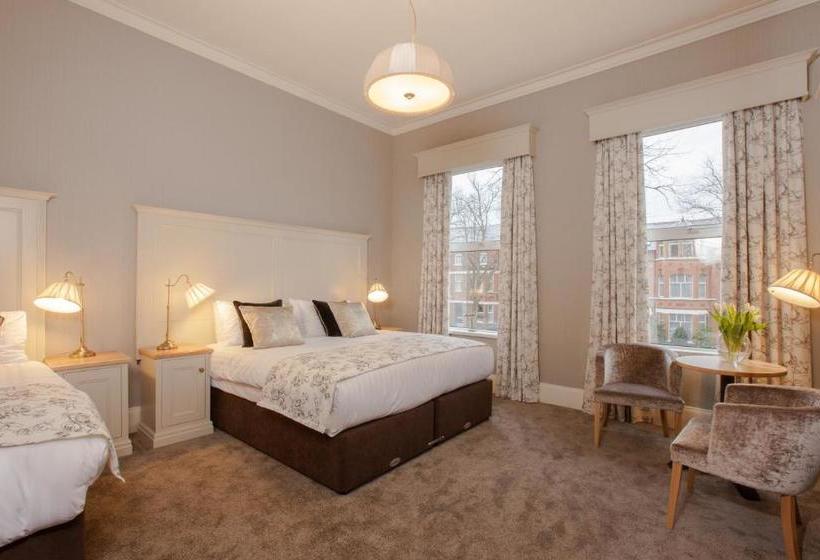 בית מלון כפרי The Gregory