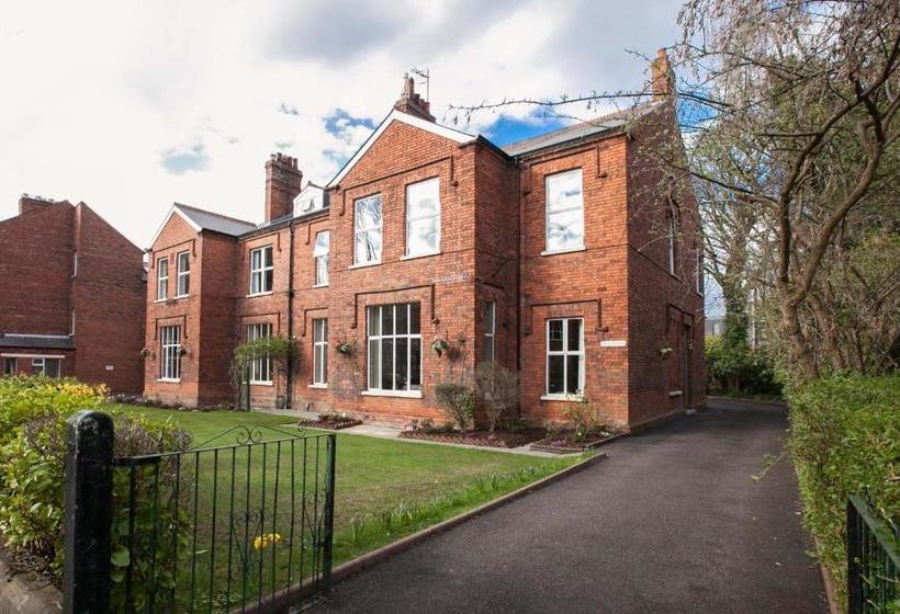 בית מלון כפרי The Gregory