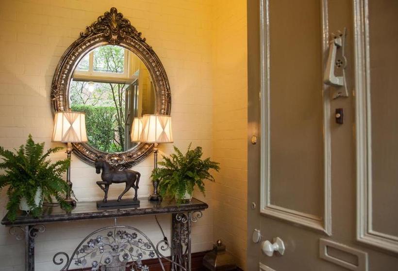 בית מלון כפרי The Gregory