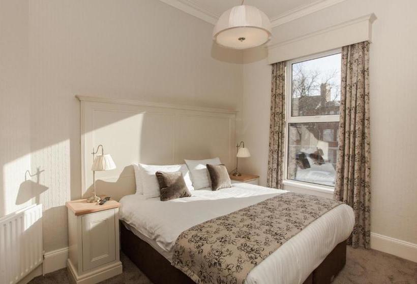 בית מלון כפרי The Gregory