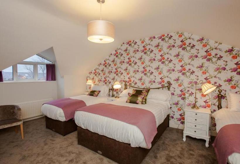 בית מלון כפרי The Gregory