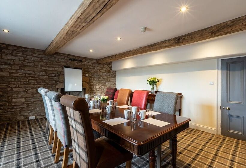 בית מלון כפרי The Greyhound