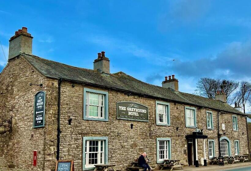 בית מלון כפרי The Greyhound