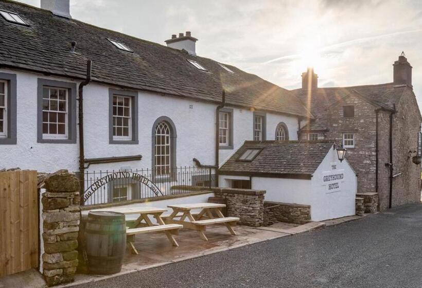 בית מלון כפרי The Greyhound