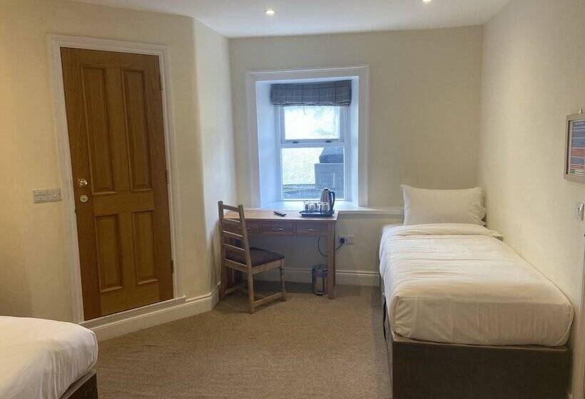 בית מלון כפרי The Greyhound