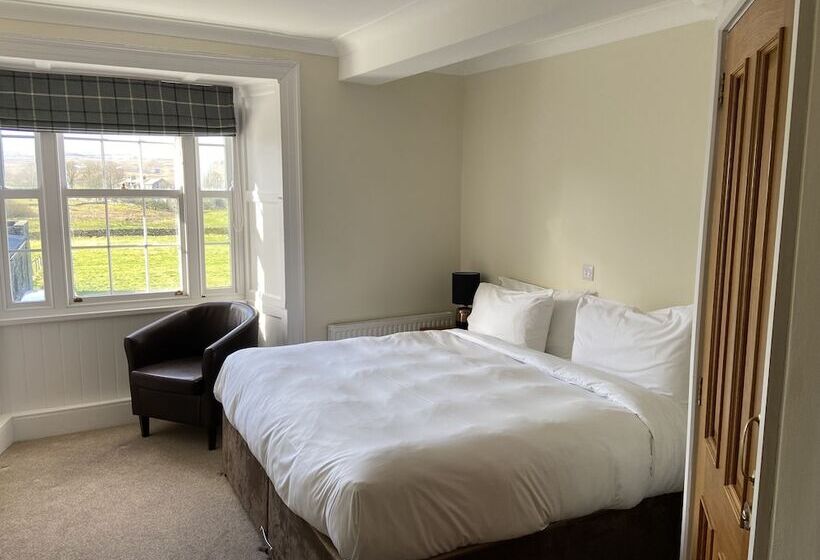 בית מלון כפרי The Greyhound